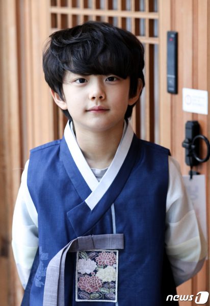 น้องซออูจิน นักแสดงเด็กเกาหลี
