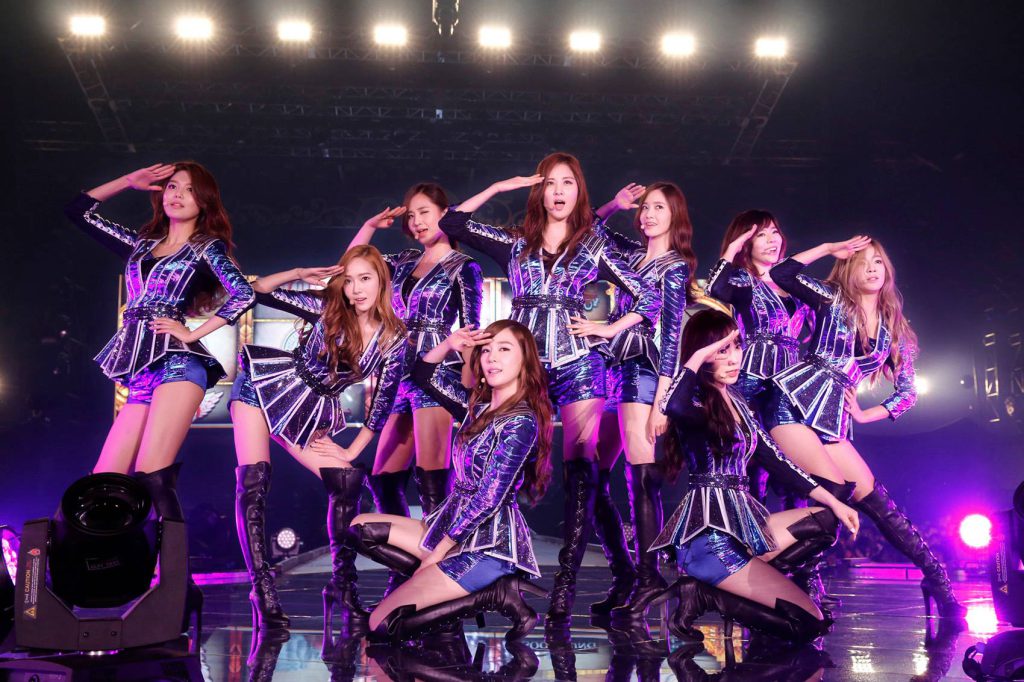 Girls' Generation (소녀시대) Concert World Tour