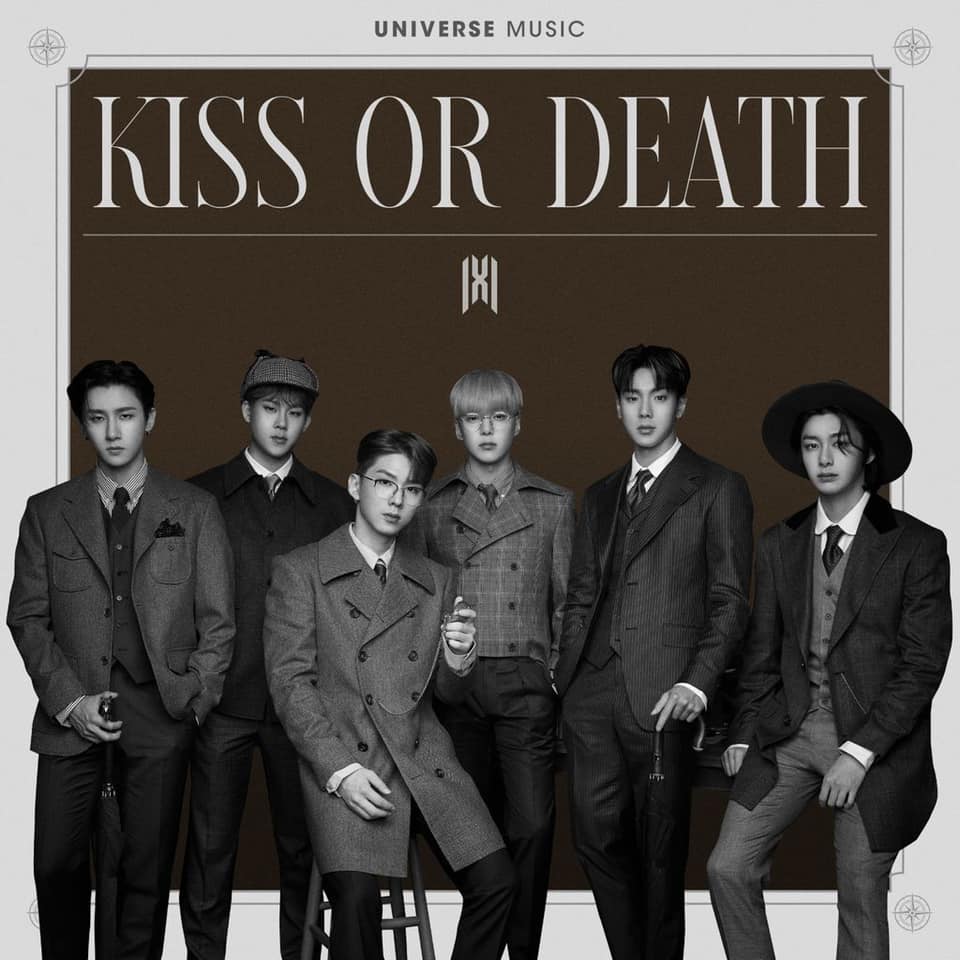 MONSTA X (몬스타엑스) Kiss or Death