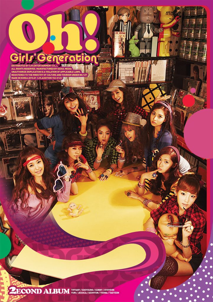 Girls' Generation (소녀시대) Oh!