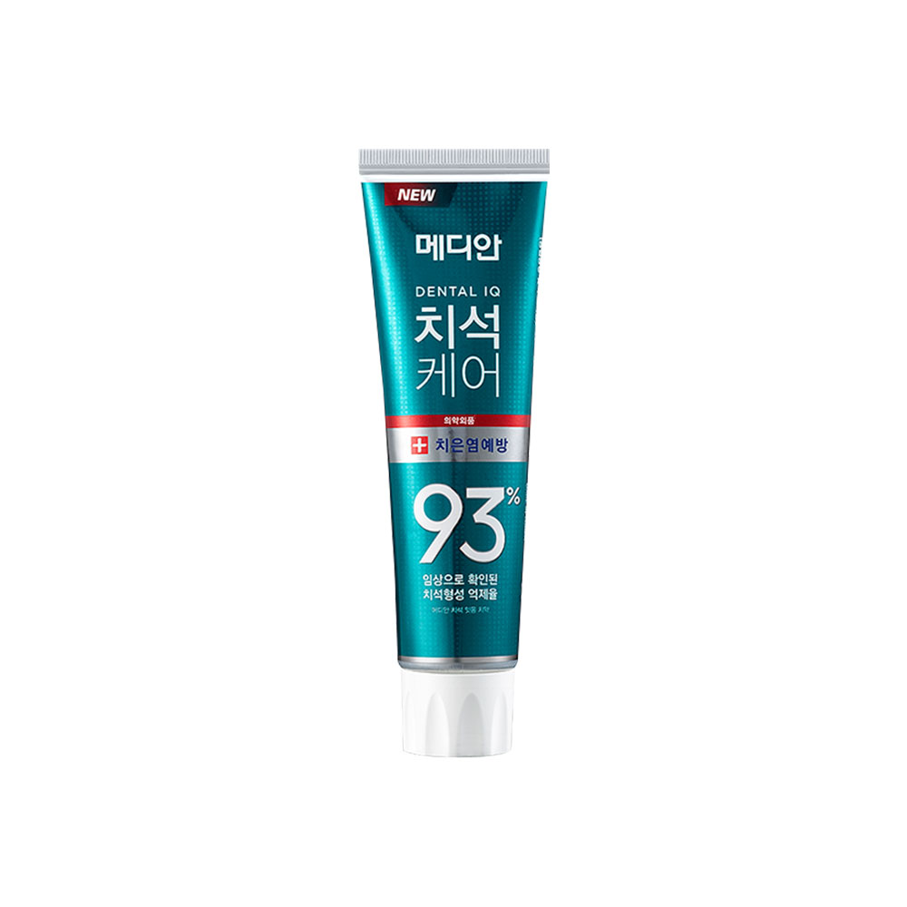 MEDIAN Dental (메디안 덴탈) สูตรสีเขียว