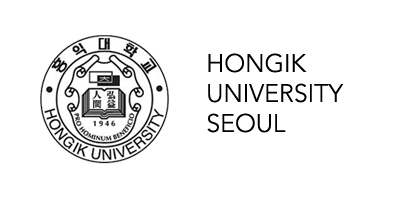 Hongik University (홍익대학교) Logo