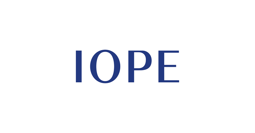 IOPE (아이오페) Logo