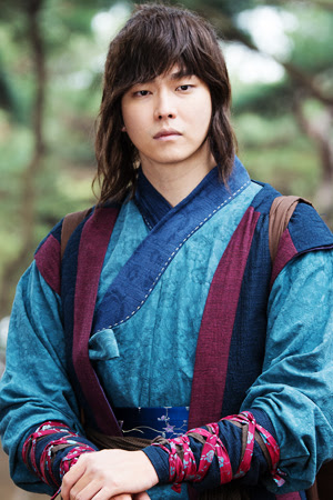Hong Gil Dong (홍길동) นักแสดง