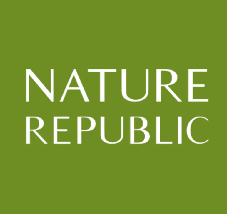  Nature Republic (네이처리퍼블릭) Logo