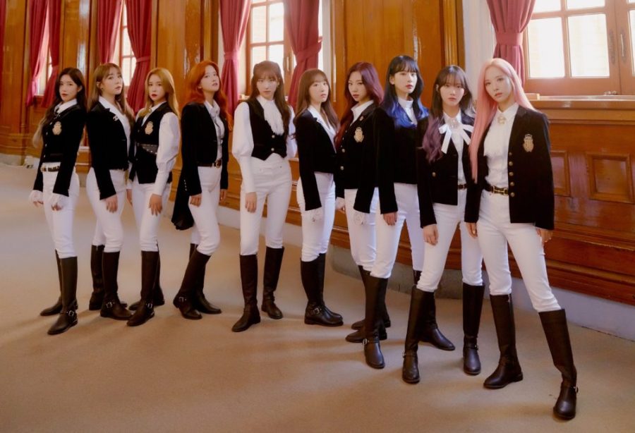 WJSN (우주소녀) Song