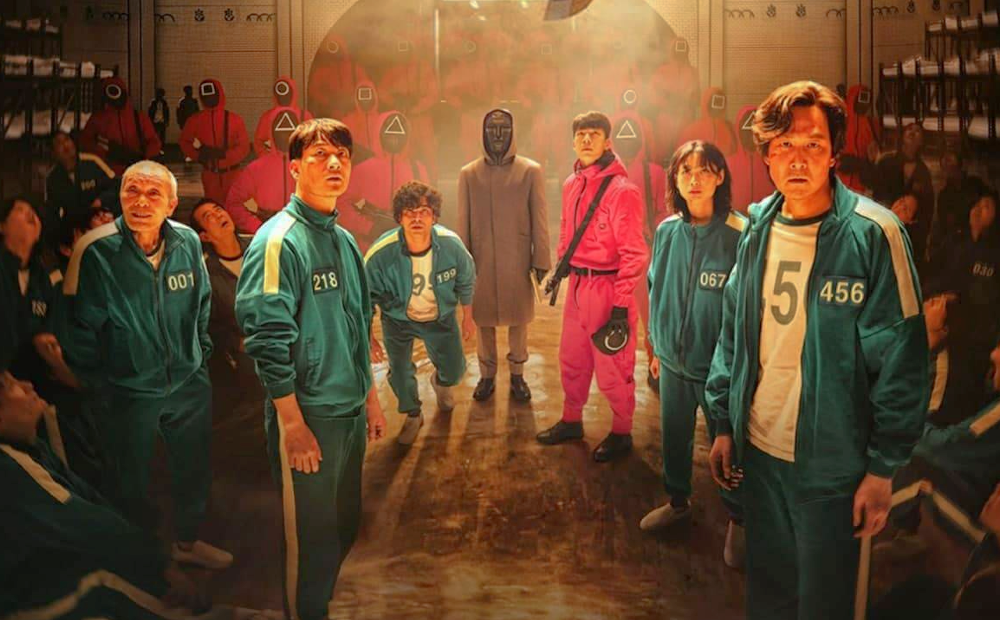 Squid Game (오징어 게임) นักแสดง