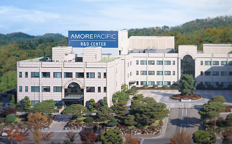 Amorepacific Corporation (아모레퍼시픽)