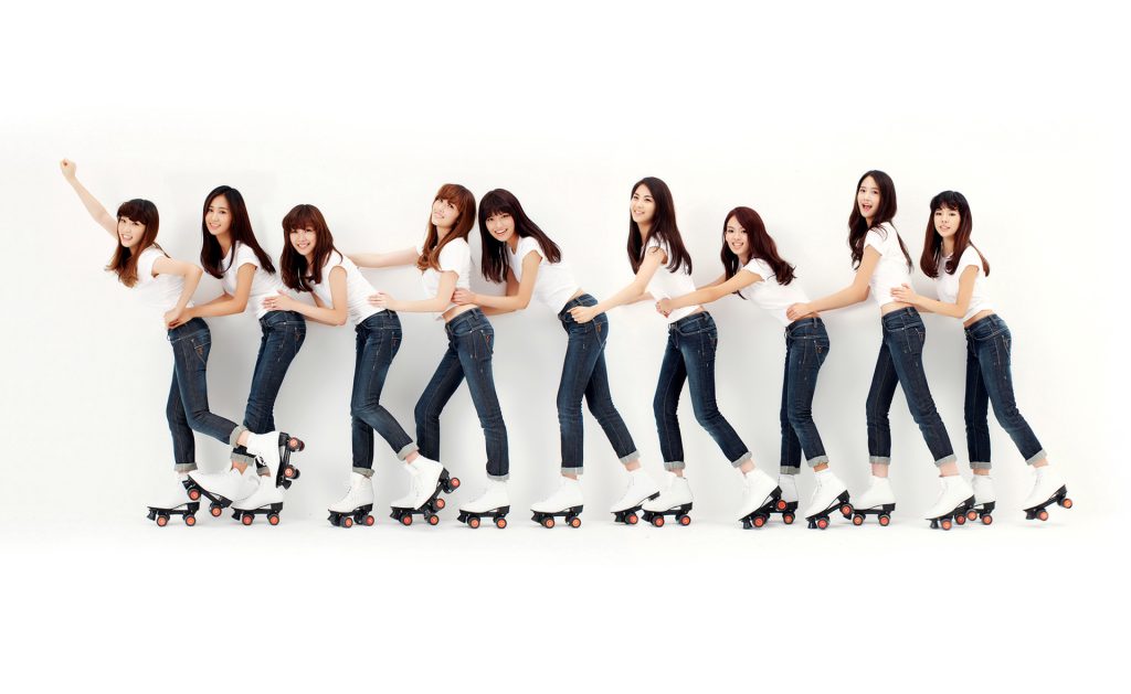 Girls' Generation (소녀시대) SNSD Member