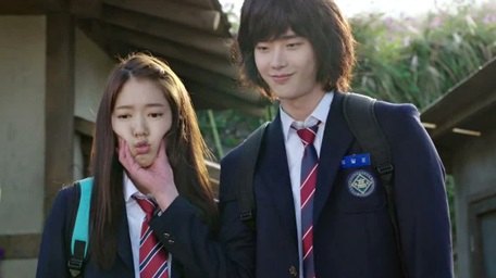 Pinocchio (피노키오) พระเอก นางเอก ตอนเด็ก