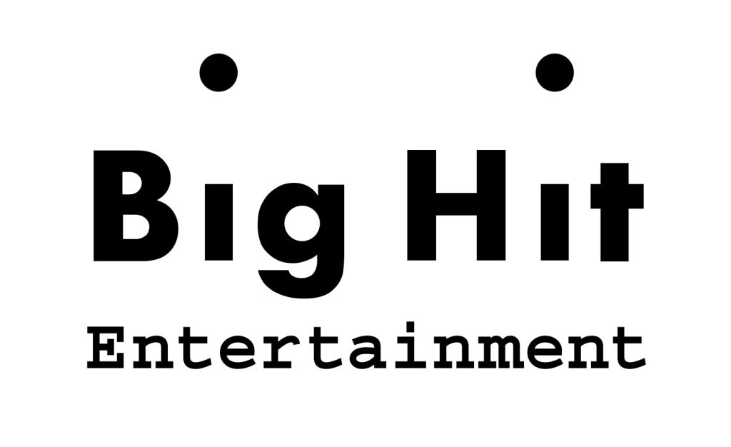 Big Hit Music (빅히트 뮤직) Logo