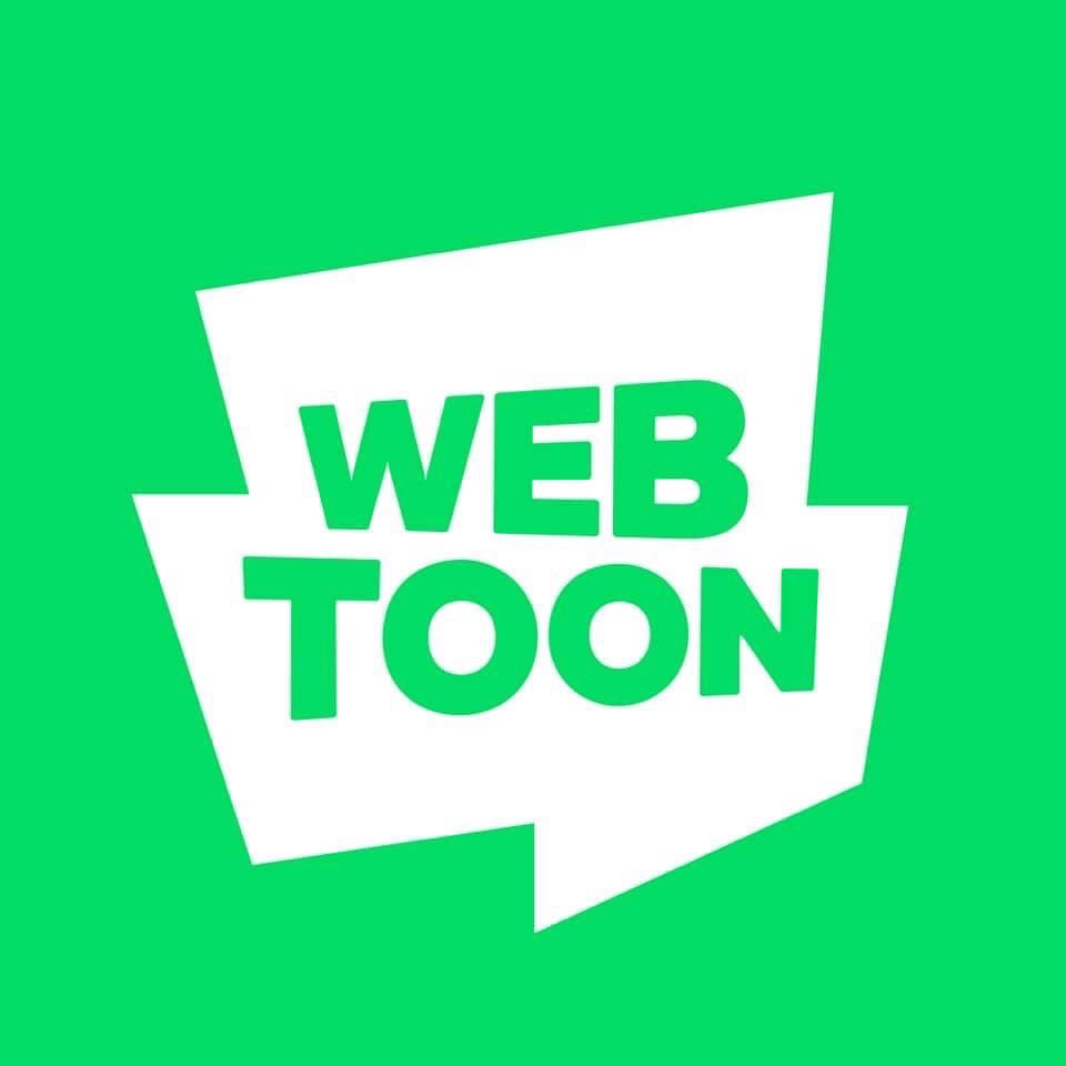 Logo Naver Webtoon (LINE Webtoon)