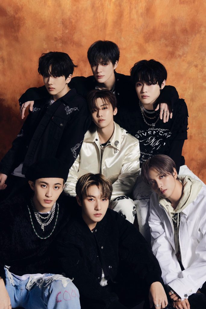 NCT Dream (엔시티 드림) Group