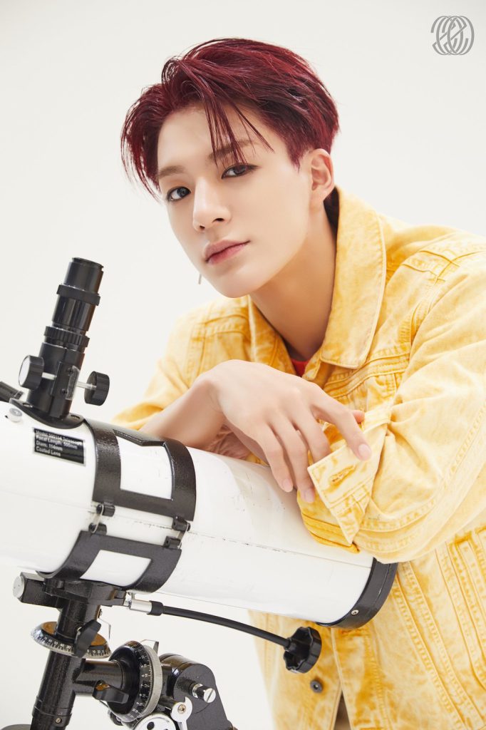 JENO NCT (엔시티)