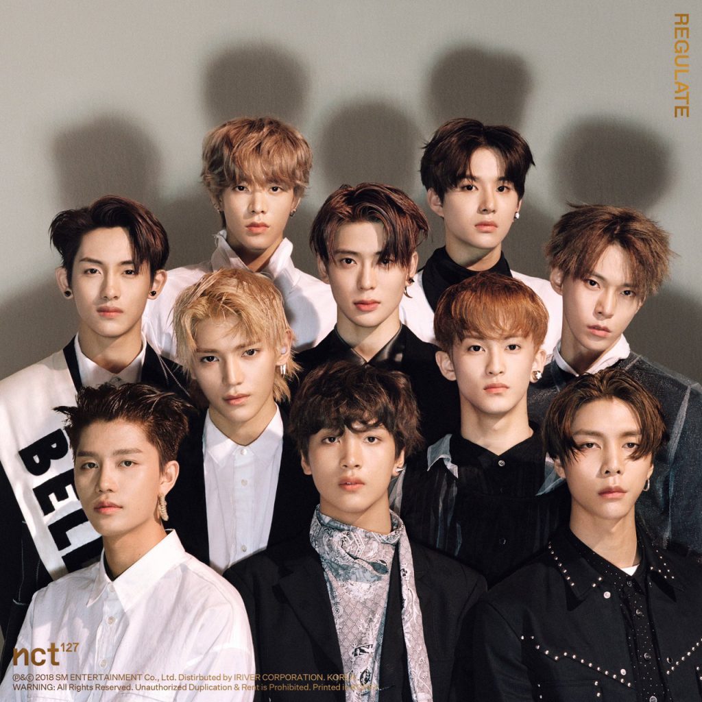 NCT127 (엔시티)