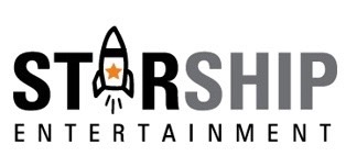 Starship Entertainment‎ (스타쉽 엔터테인먼트) Logo