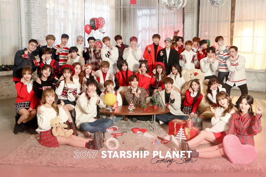 Starship Planet