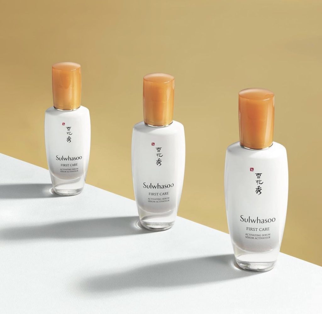 Sulwhasoo (설화수) แบรนด์