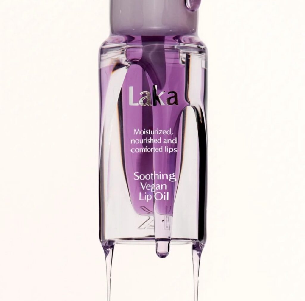 Laka Soothing Vegan Lip Oil