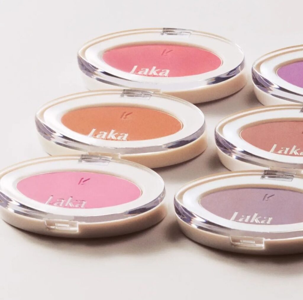 Laka Love Silk Blush