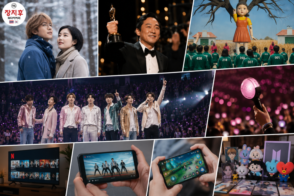 K-Content สร้าง Awareness ด้วย Storytelling