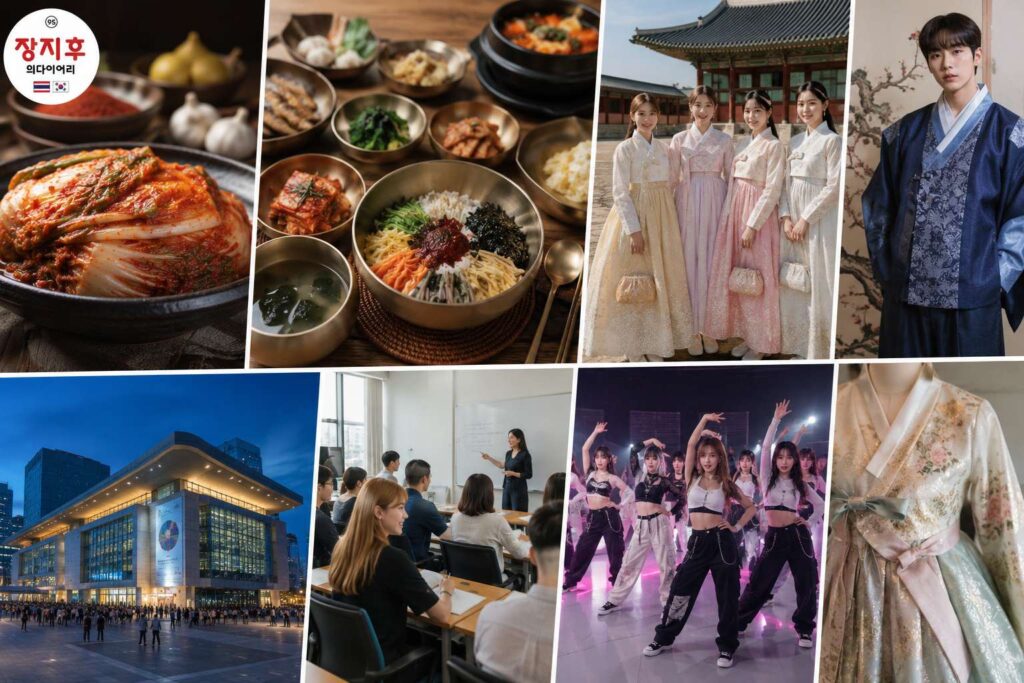 K-Culture สร้างตัวตนและคุณค่าที่ลึกขึ้น