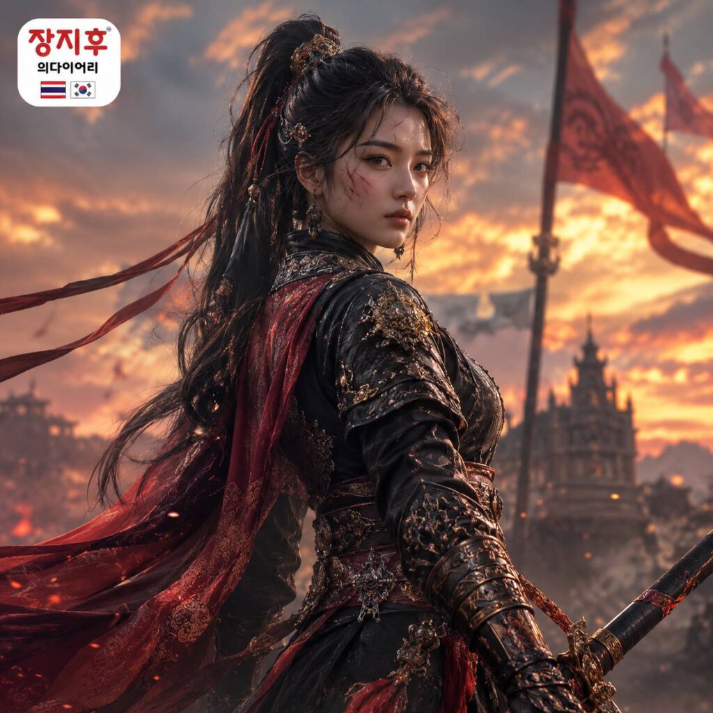 คำศัพท์พื้นฐานในเกมภาษาเกาหลี