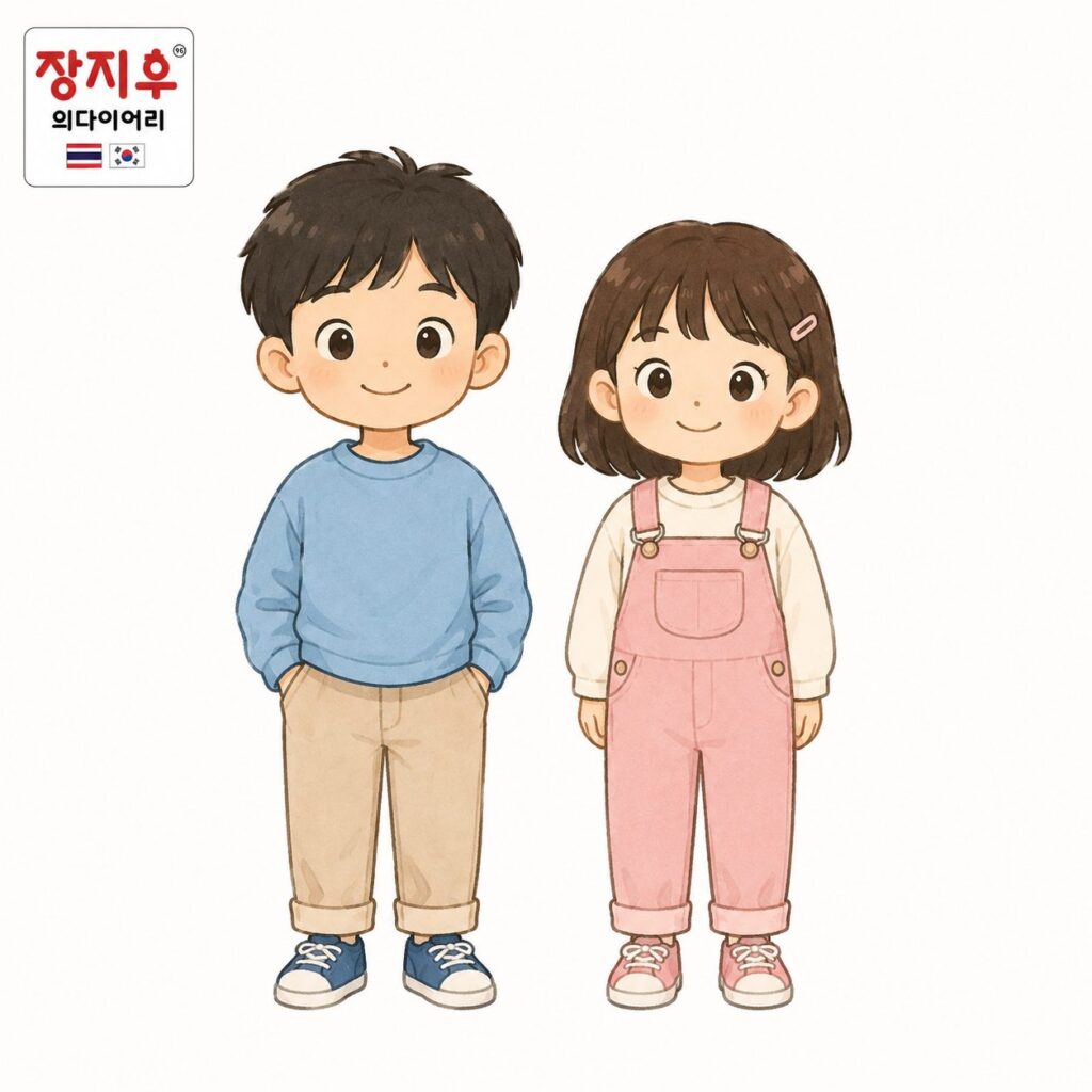 ร่างกาย ภาษาเกาหลี คือ 신체 (ชิน-เช) หรือ 몸 (มม)