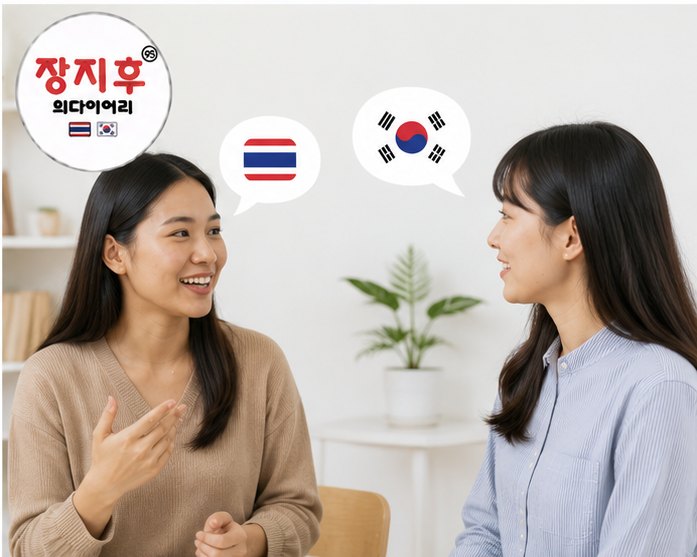 แนะนำตัวว่าเป็นคนไทยพูดยังไง