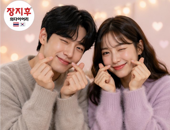 훈남 훈녀 กับ 애교 ที่ได้ยินบ่อยคืออะไร